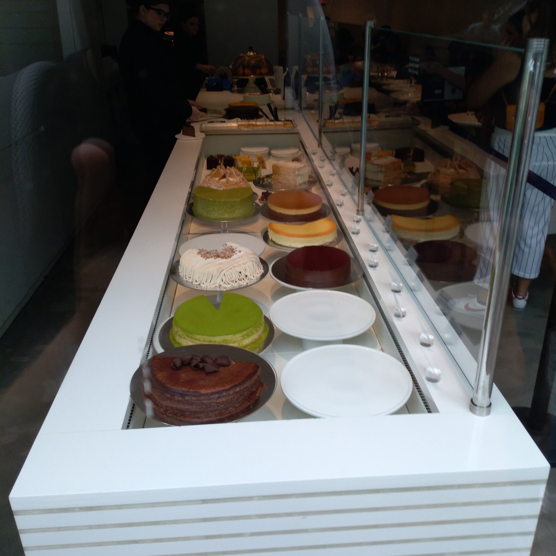 Aber bitte mit Saaaaahneeee!