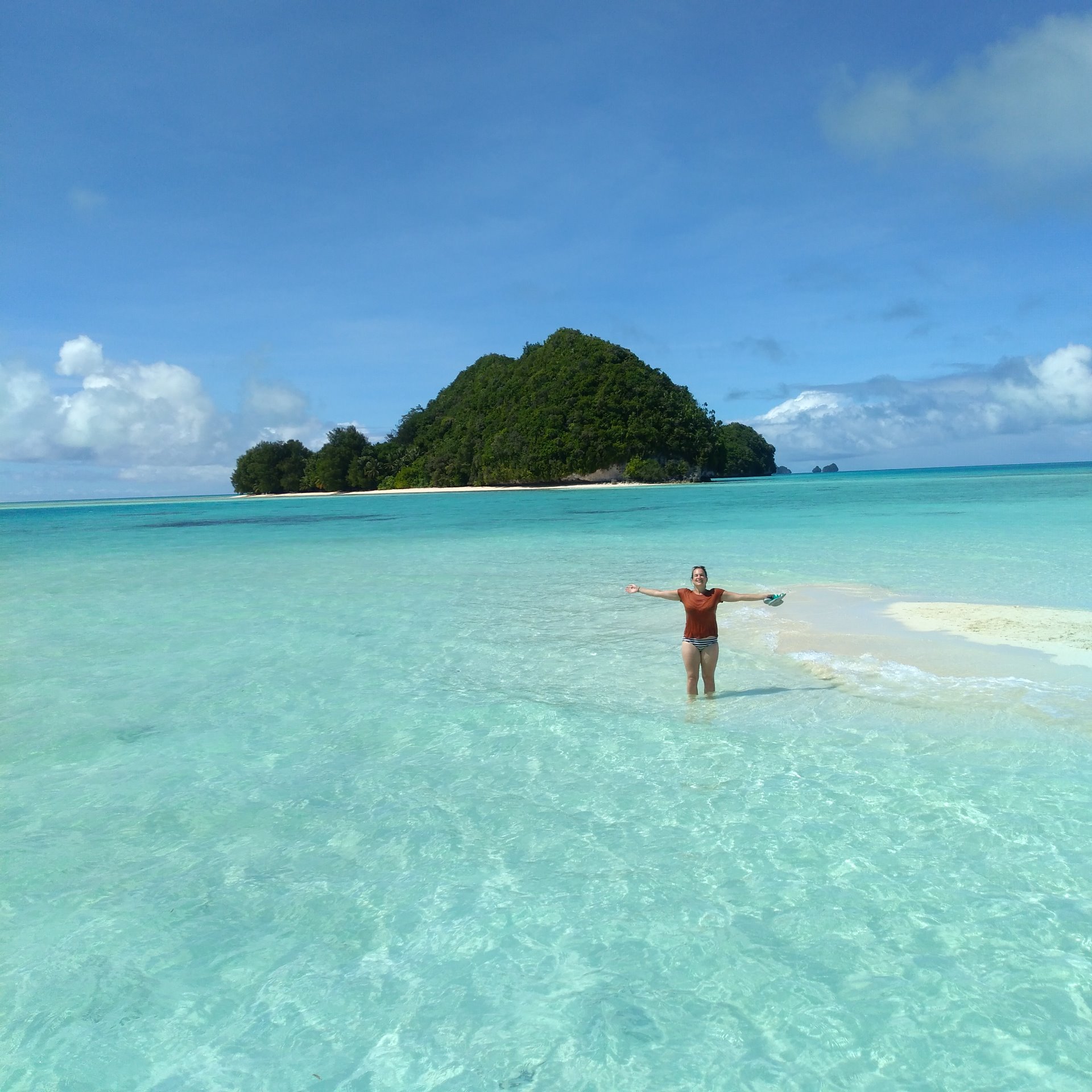 Palau - Karolineninseln