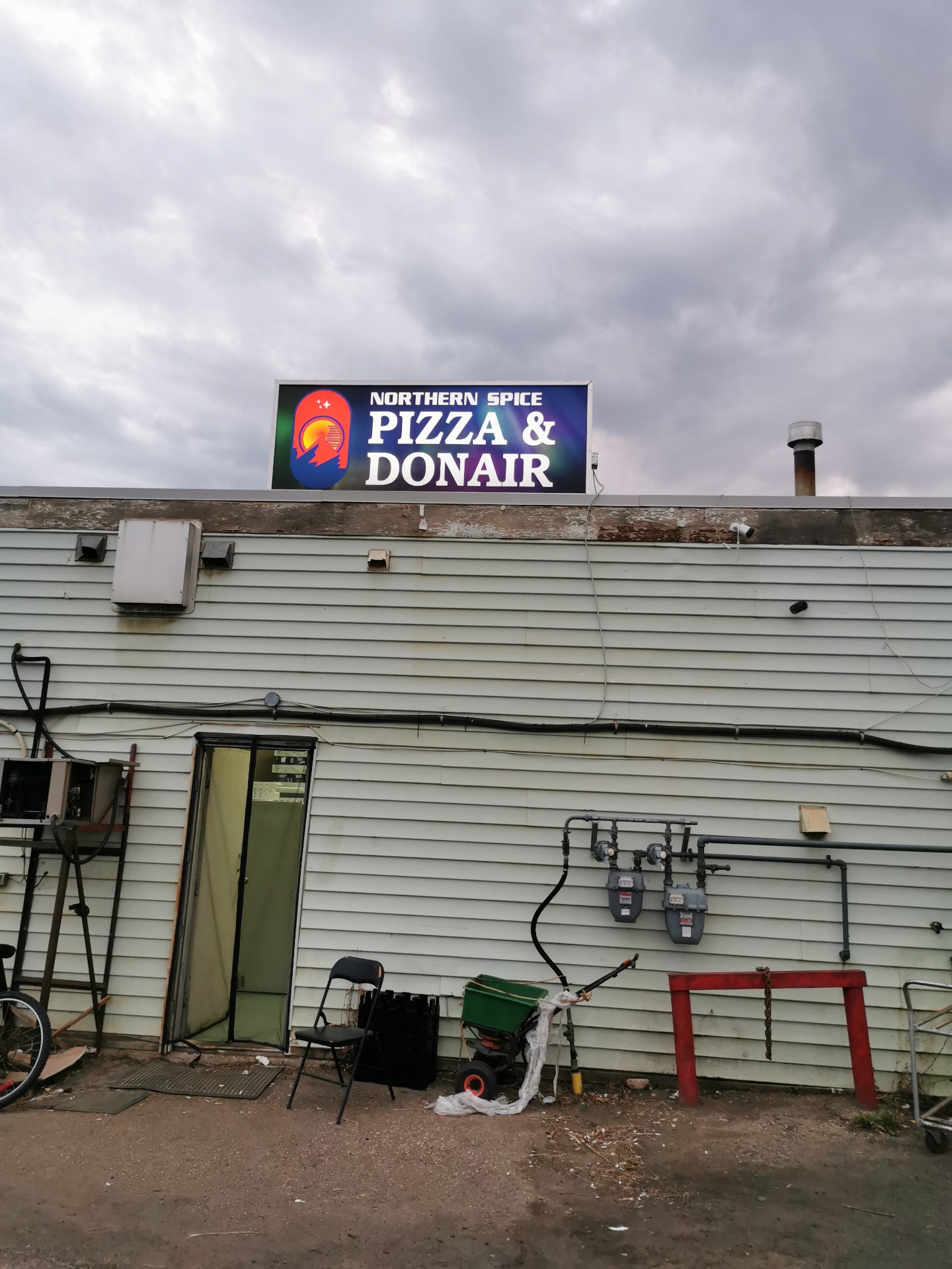 Donair - Meat