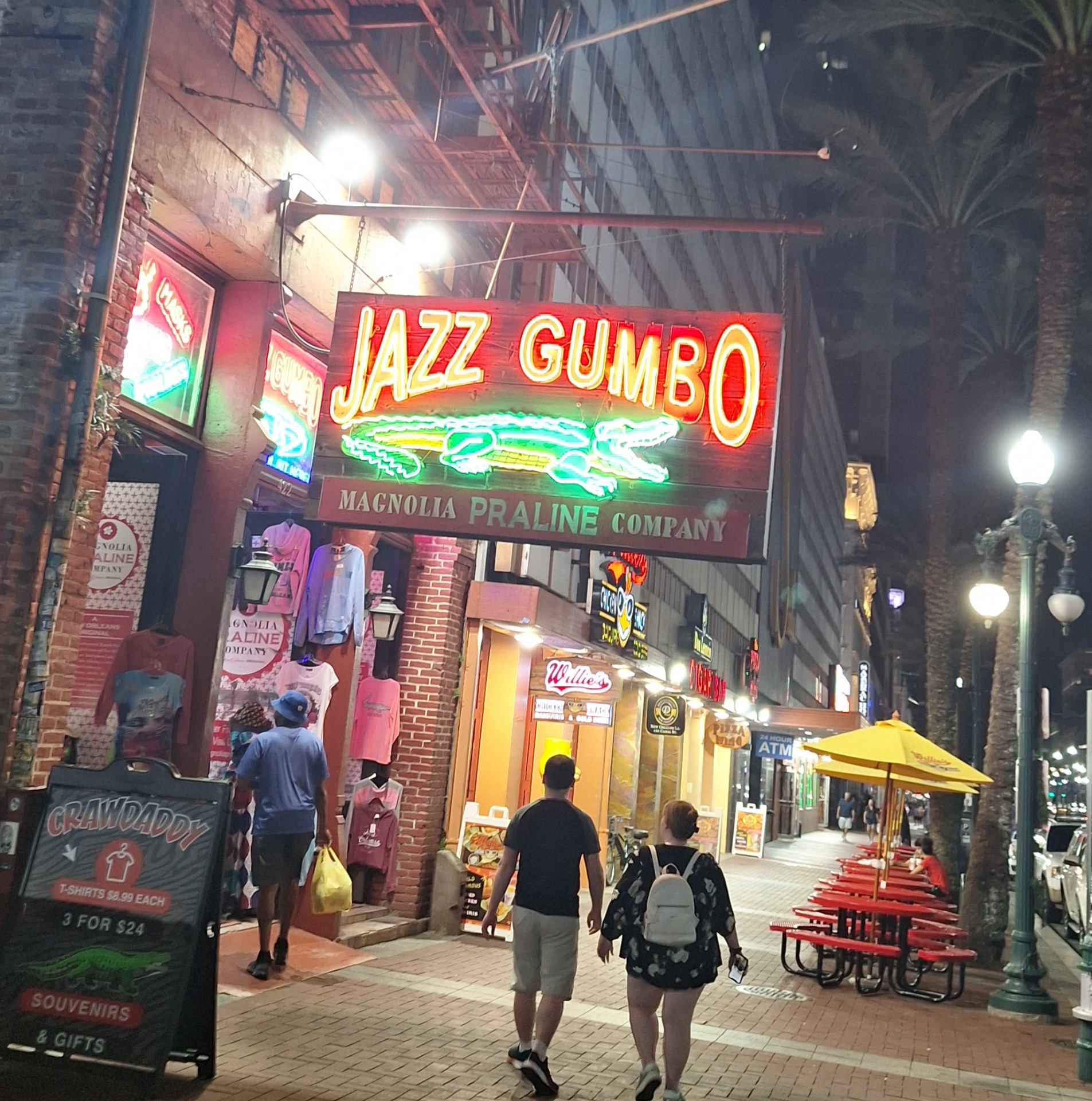 New Orleans 