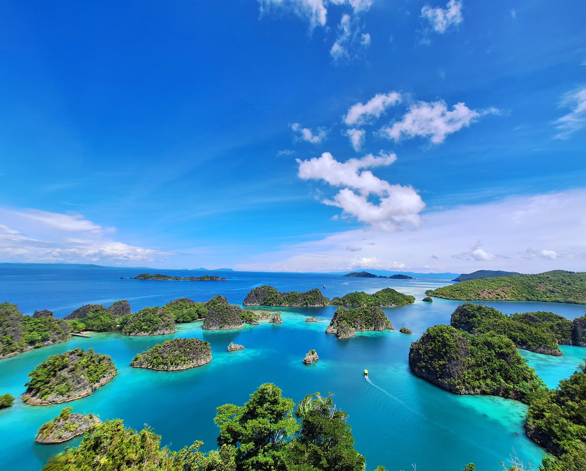 Raja Ampat / Indonesien 