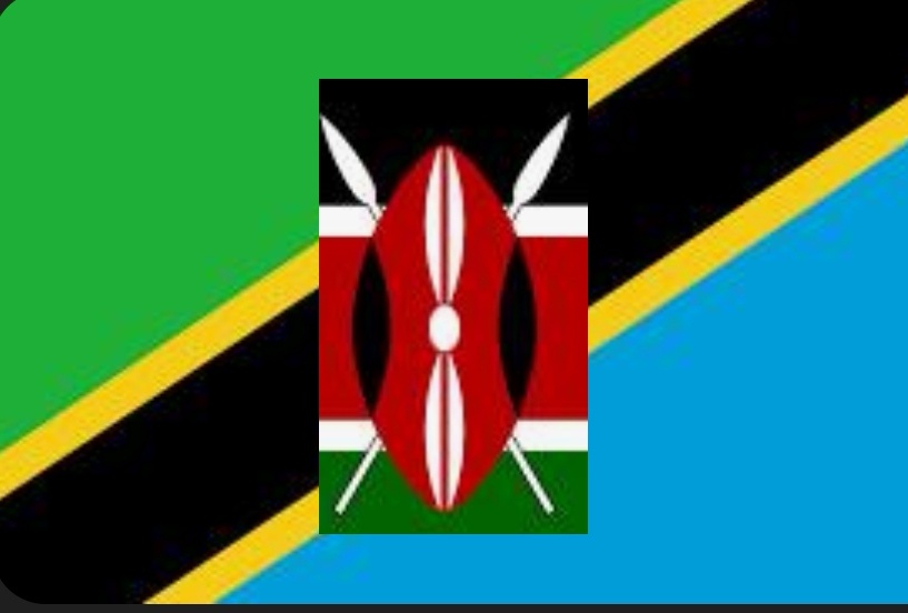 Kenia - Tansania