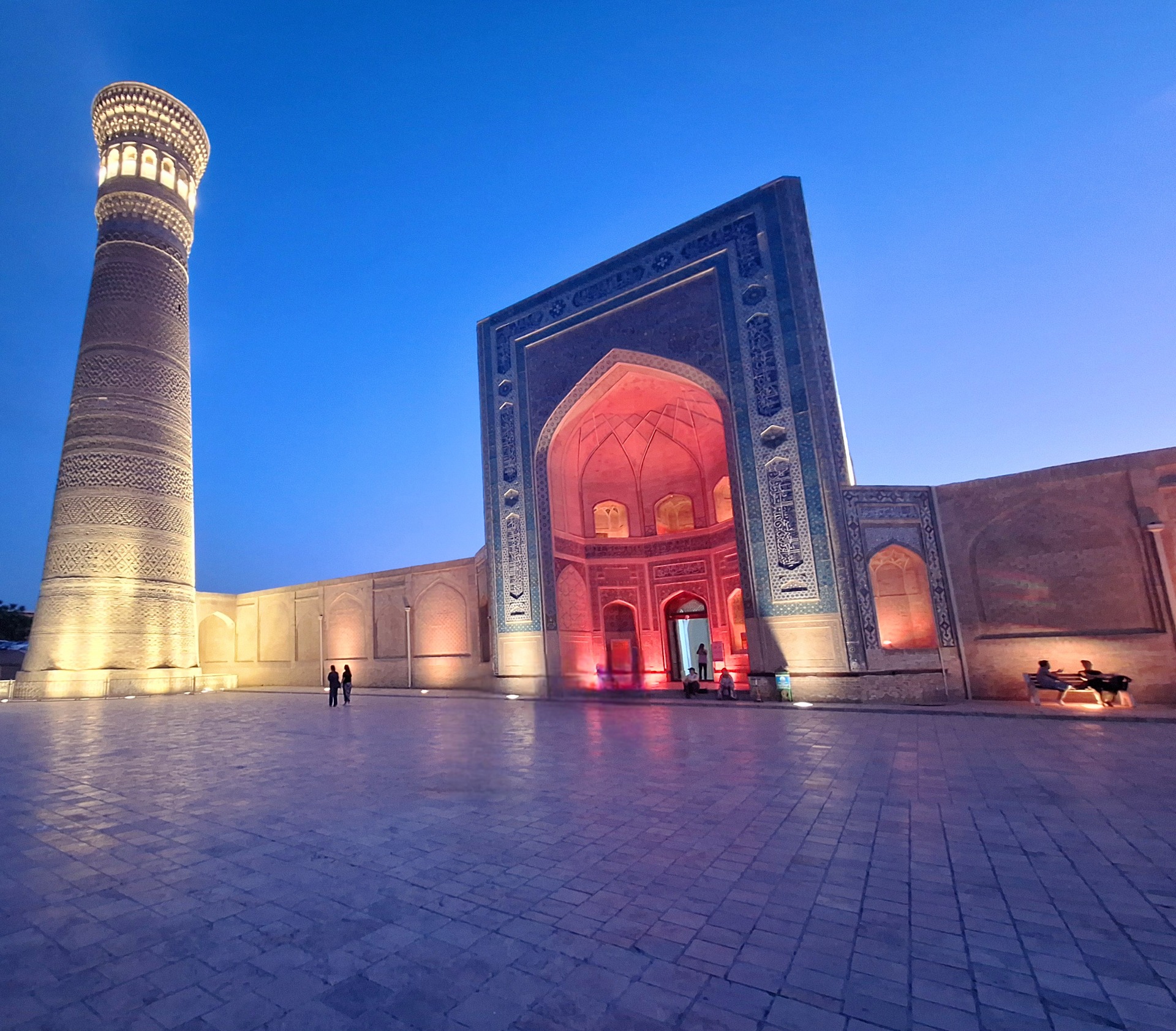 Usbekistan 